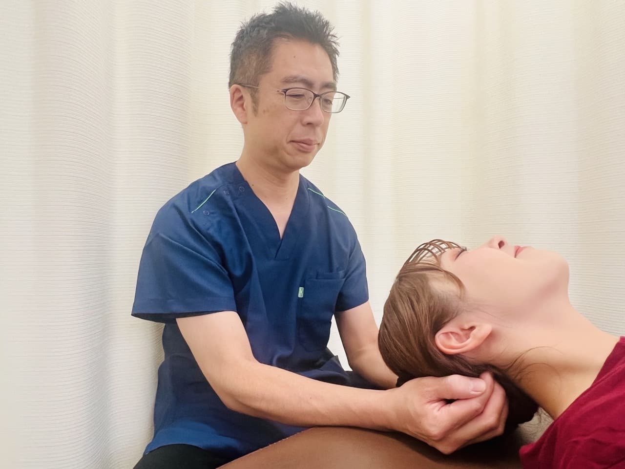 ストレートネックに対するアプローチ